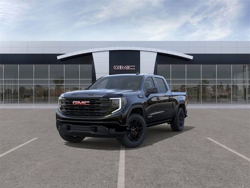 Used 2026 GMC Sierra 1500 Elevation w/ X31 Off-Road Package image 8