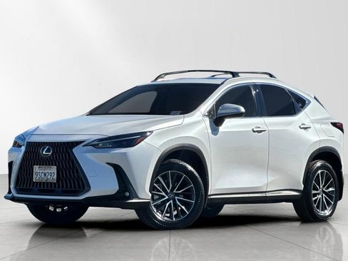 Certified 2025 Lexus NX 250 250 Premium image 2