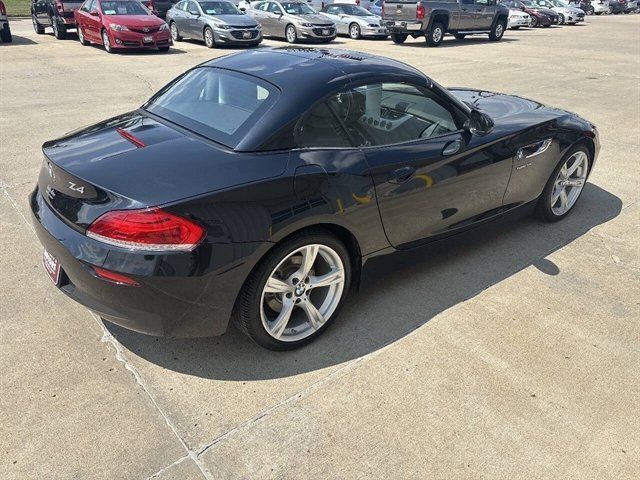 Used 2014 BMW Z4 sDrive28i RWD image 13