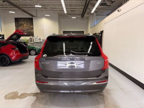 Used 2024 Volvo XC90 B6 Plus w/ Protection Package Premier image 4