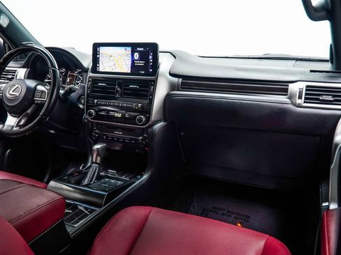 Used 2023 Lexus GX 460 Premium w/ Premium Package AWD/4WD image 23