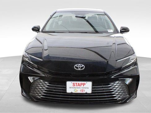 New 2026 Toyota Camry XLE FWD image 8