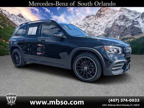 Certified 2023 Mercedes-Benz GLB 250 image 1