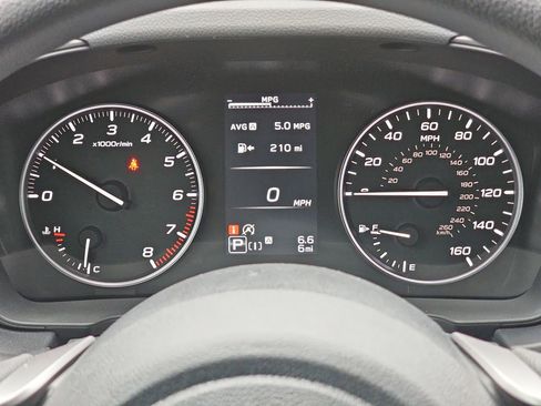 New 2026 Subaru Impreza 2.0i Sport AWD/4WD image 24