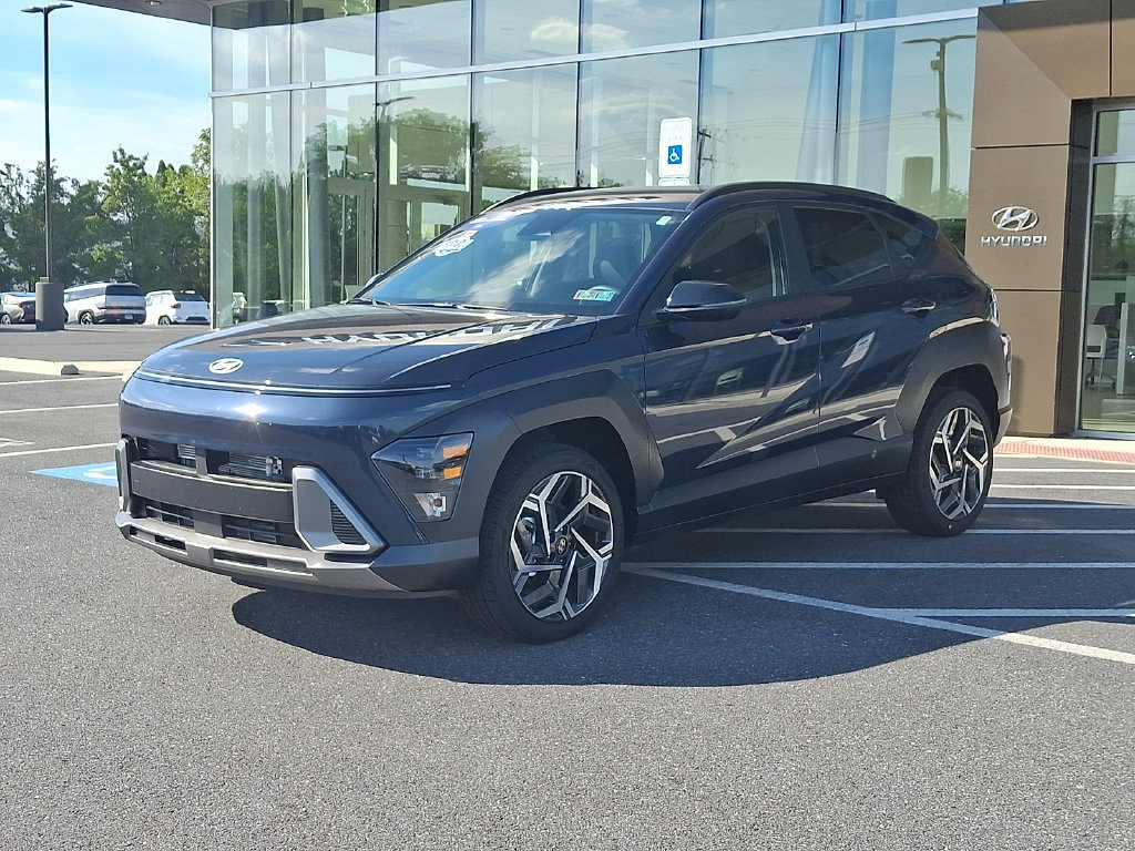 Used 2026 Hyundai Kona SEL Premium AWD/4WD image 3