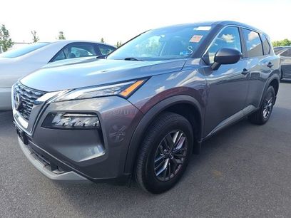 Certified 2023 Nissan Rogue S