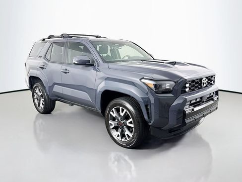 Used 2025 Toyota 4Runner TRD Sport RWD image 3