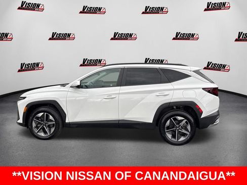Used 2025 Hyundai Tucson SEL AWD/4WD image 9