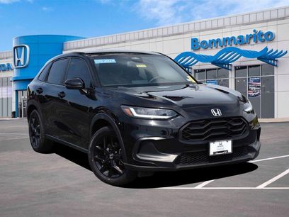 Certified 2024 Honda HR-V Sport