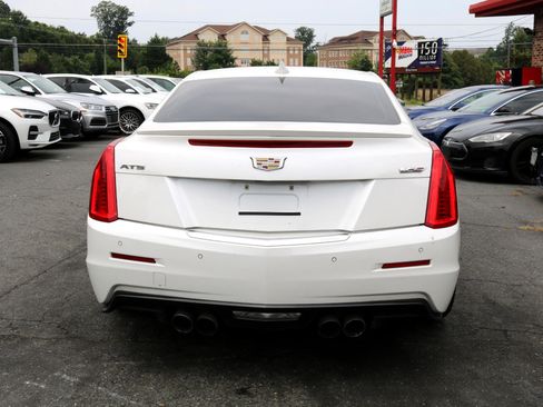 Used 2017 Cadillac ATS V w/ Luxury Package image 3