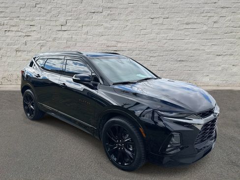 Used 2021 Chevrolet Blazer RS w/ Enhanced Convenience Package image 7