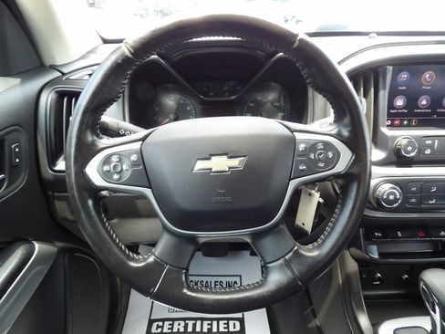 Used 2022 Chevrolet Colorado LT w/ Fleet Safety Package RWD image 20