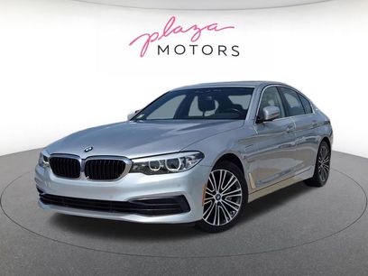 Used 2019 BMW 530e xDrive w/ Convenience Package