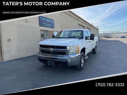 Used 2008 Chevrolet Silverado 3500 W/T