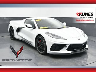Used 2024 Chevrolet Corvette Stingray Premium Conv w/ Battery Protection Package RWD video 1