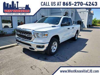 Used 2023 RAM 1500 Big Horn