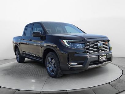 New 2025 Honda Ridgeline TrailSport