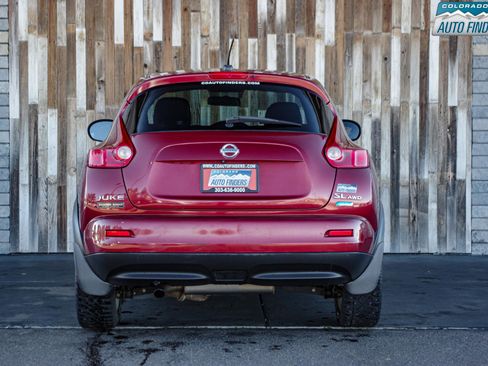 Used 2012 Nissan Juke SL AWD/4WD image 5
