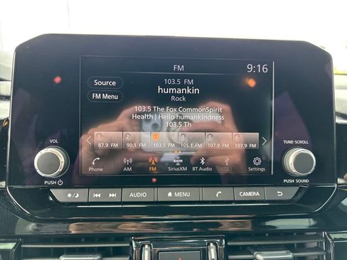 Used 2024 Nissan Pathfinder Rock Creek image 19