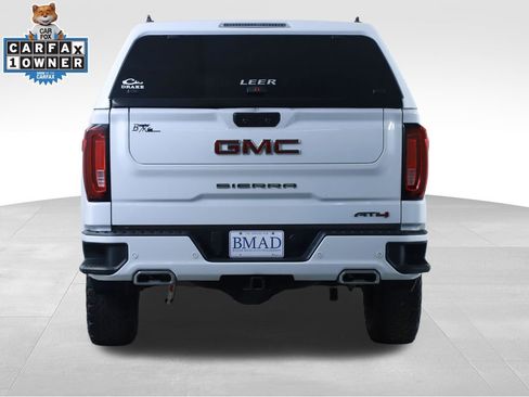 Used 2023 GMC Sierra 1500 AT4 w/ AT4 Premium Package image 11