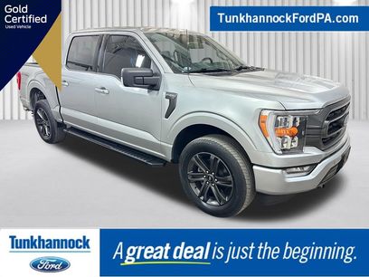 Certified 2022 Ford F150 XLT w/ Equipment Group 302A High