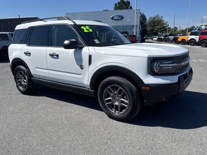 Used 2025 Ford Bronco Sport Big Bend w/ Convenience Package
