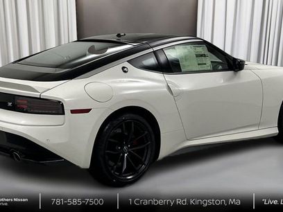 New 2025 Nissan Z Performance w/ Floor Mat Package