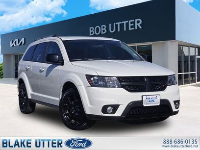 Used 2017 Dodge Journey SXT w/ Premium Group