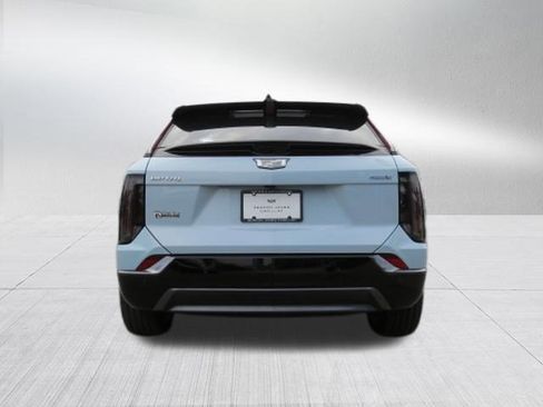 New 2026 Cadillac Optiq Sport 2 w/ LPO, Floor Liner Package image 4