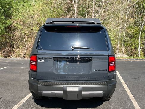 Used 2026 Toyota Land Cruiser w/ Premium Package AWD/4WD image 4