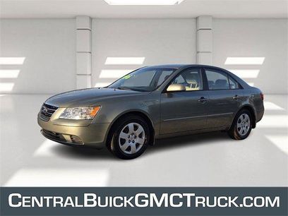 Used 2010 Hyundai Sonata GLS