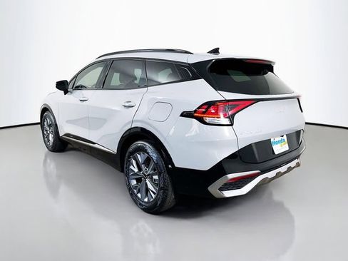 Used 2025 Kia Sportage SX image 7