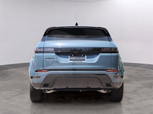 New 2026 Land Rover Range Rover Evoque Dynamic SE image 6
