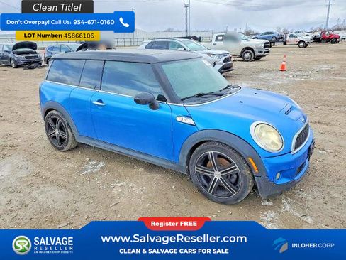Used 2010 MINI Cooper Clubman S FWD image 5