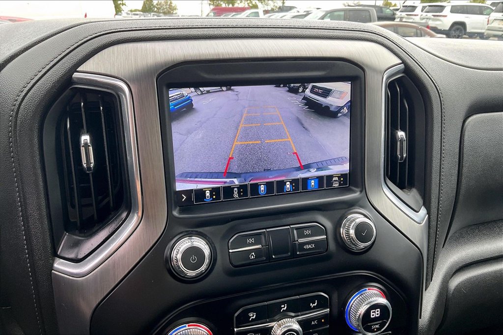 Used 2023 GMC Sierra 2500 Denali w/ Denali Black Diamond Edition AWD/4WD image 33
