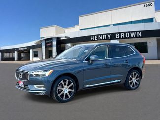 Used 2020 Volvo XC60 T6 Inscription w/ Protection Package Premier AWD/4WD video 1