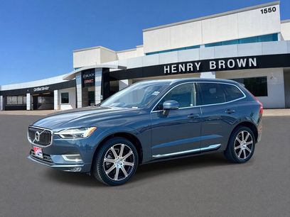 Used 2020 Volvo XC60 T6 Inscription w/ Protection Package Premier