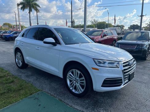 Used 2019 Audi Q5 2.0T Premium Plus image 4