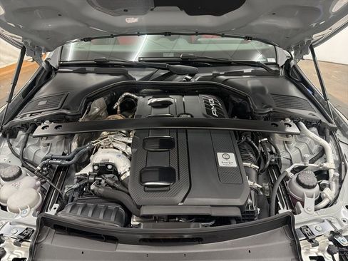 New 2026 Mercedes-Benz C 43 AMG 4MATIC Sedan image 31