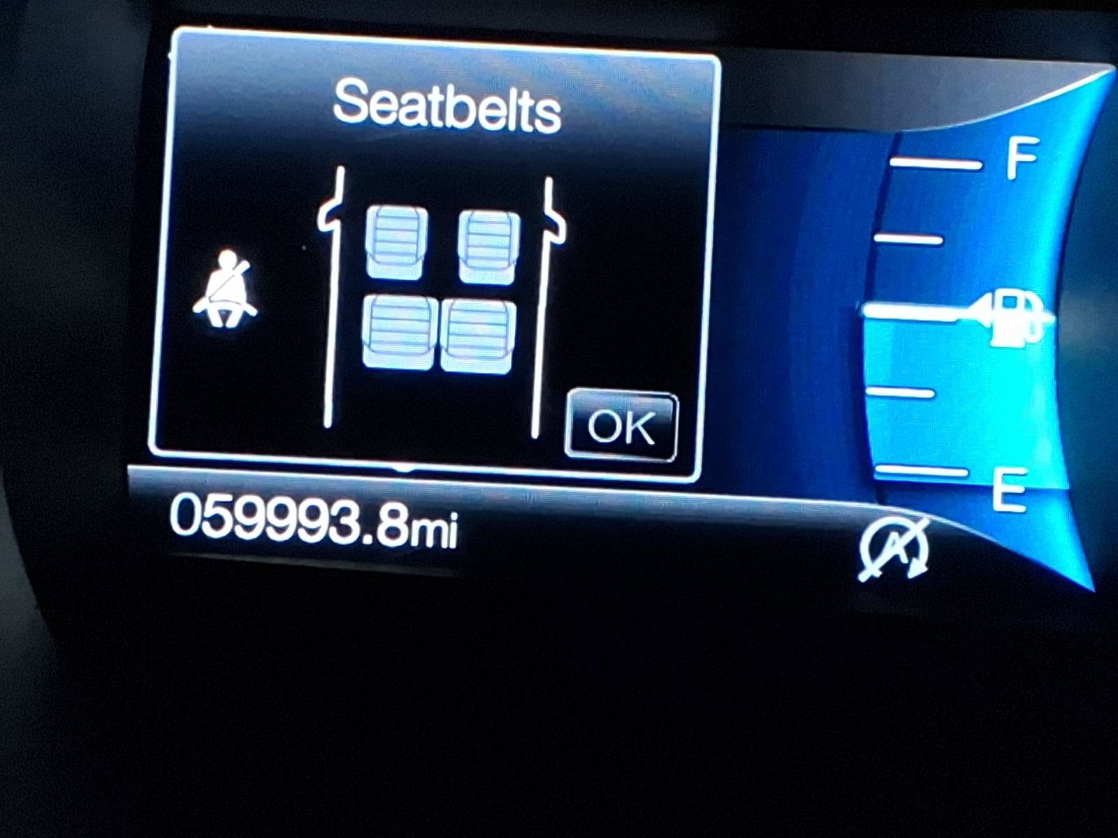 Certified 2024 Ford Edge SEL AWD/4WD image 16