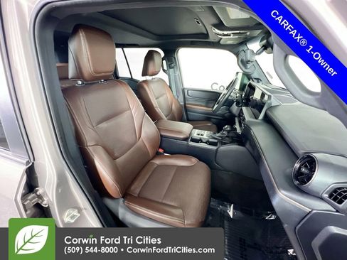 Used 2025 Toyota Land Cruiser w/ Premium Package AWD/4WD image 18