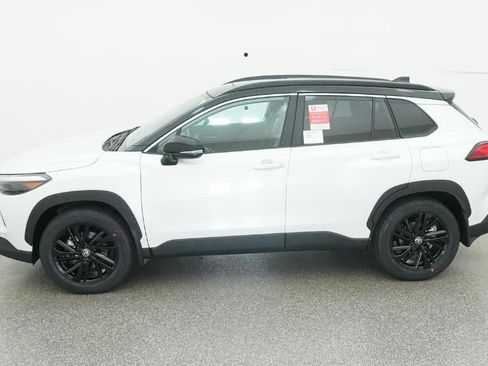 New 2026 Toyota Corolla Cross XSE image 3