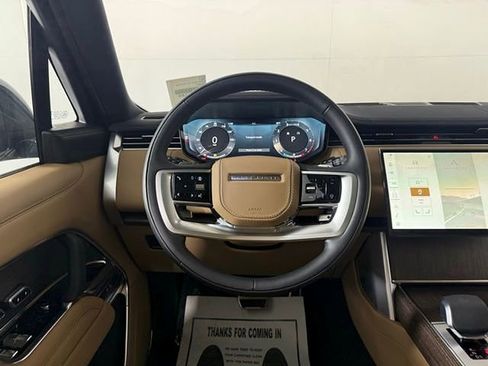 New 2026 Land Rover Range Rover Long Wheelbase SE image 23