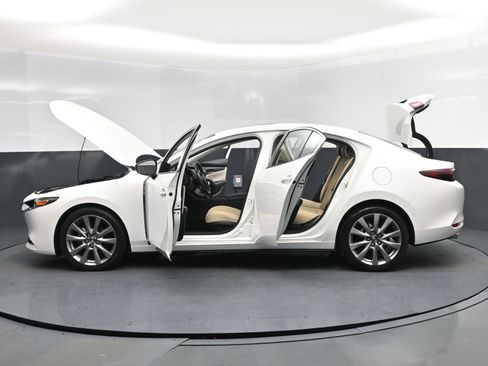 Used 2022 MAZDA MAZDA3 s image 20