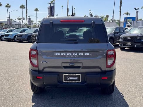 Used 2025 Ford Bronco Sport Big Bend AWD/4WD image 11