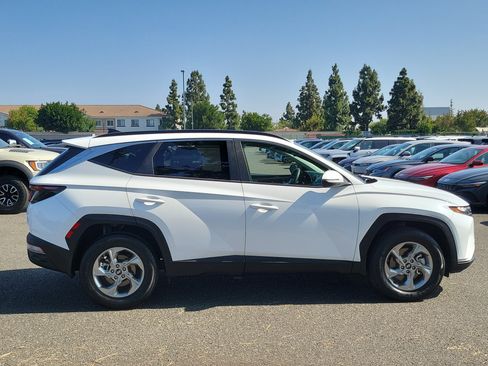 Certified 2023 Hyundai Tucson SEL AWD/4WD image 5