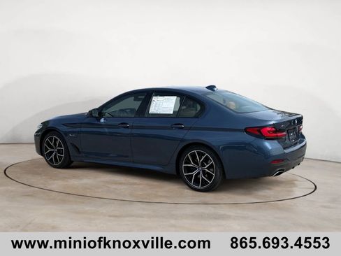 Used 2023 BMW 530e xDrive w/ Premium Package AWD/4WD image 5