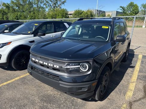 Used 2023 Ford Bronco Sport Big Bend AWD/4WD image 2