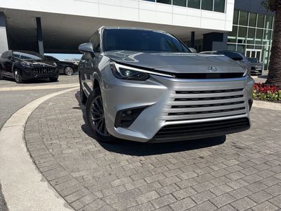 Used 2024 Lexus TX 350 FWD