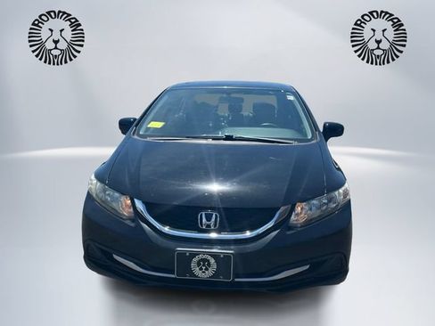 Used 2014 Honda Civic EX image 2
